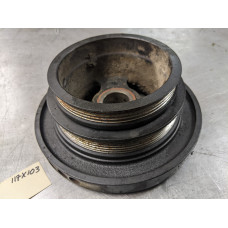 117X103 Crankshaft Pulley From 2004 BMW 325xi  2.5